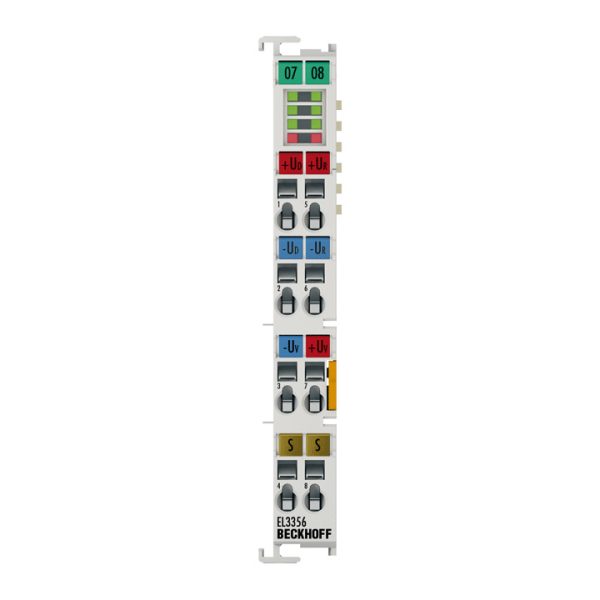 EL3356 BECKHOFF EtherCAT Terminal